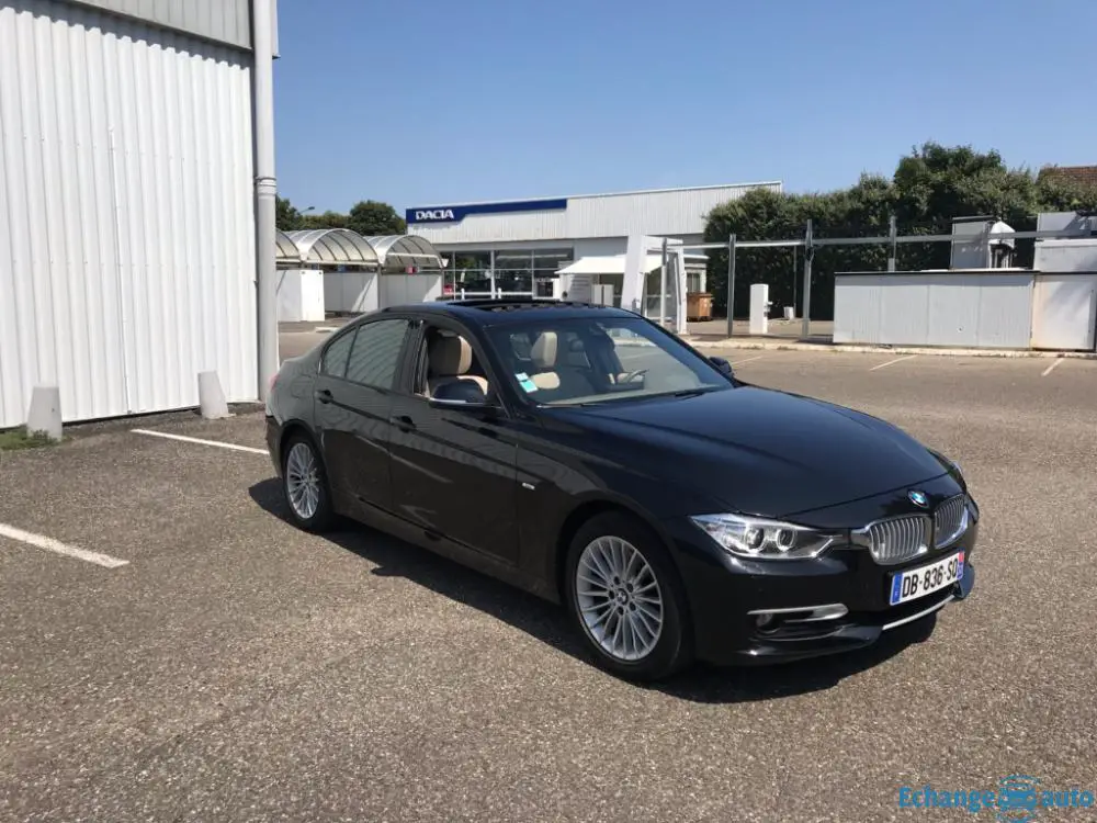 BMW 320d f30 pack modern