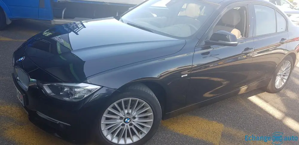 BMW 320d f30 pack modern