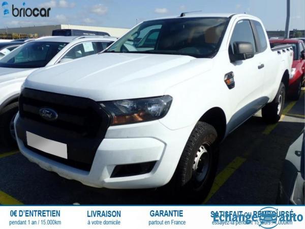 Ford Ranger VUL 2.2 TDCi 160ch Super Cab XL Pack +Attelage