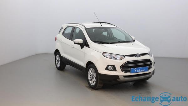 Ford EcoSport 1.0 EcoBoost 125ch Titanium