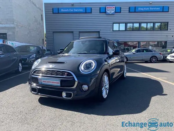 Mini Mini 5 PORTES COOPER SD 170CH PACK RED HOT CHILI BVAS