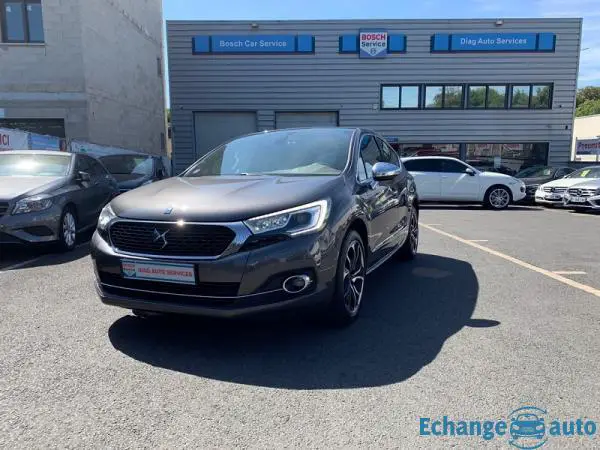 DS DS 4 THP 165CH SO CHIC S&S EAT6