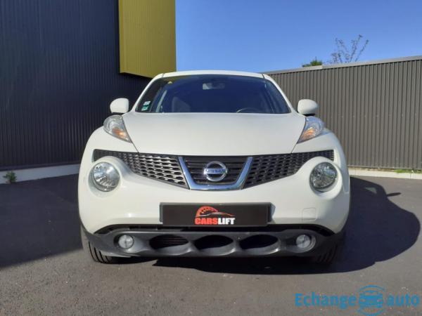 Nissan Juke ACENTA 1.5 DCI 110 CV