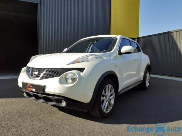 Nissan Juke ACENTA 1.5 DCI 110 CV
