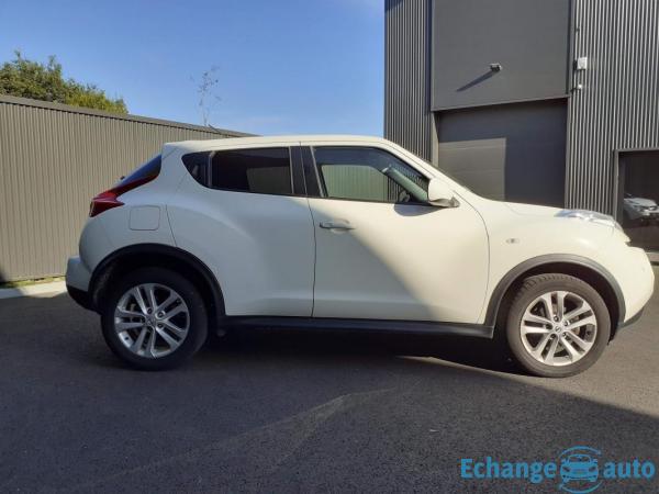 Nissan Juke ACENTA 1.5 DCI 110 CV