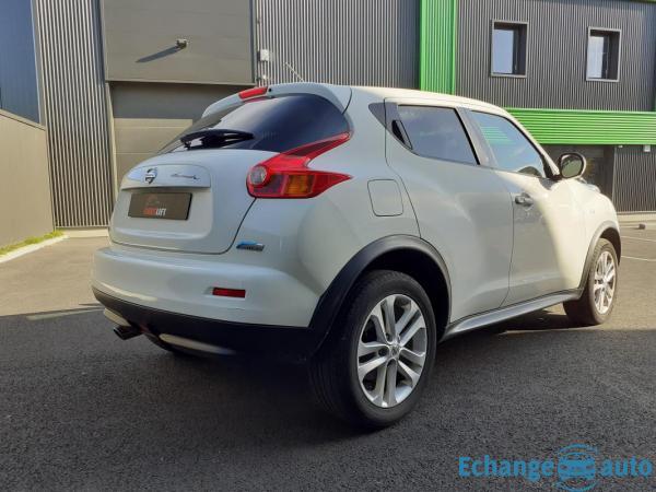 Nissan Juke ACENTA 1.5 DCI 110 CV