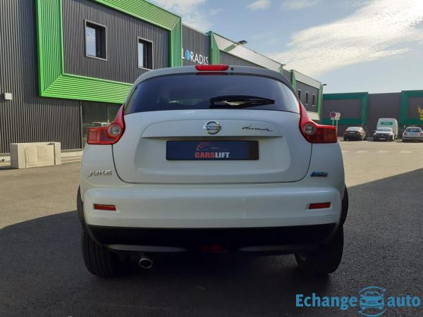 Nissan Juke ACENTA 1.5 DCI 110 CV