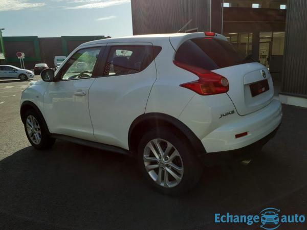 Nissan Juke ACENTA 1.5 DCI 110 CV