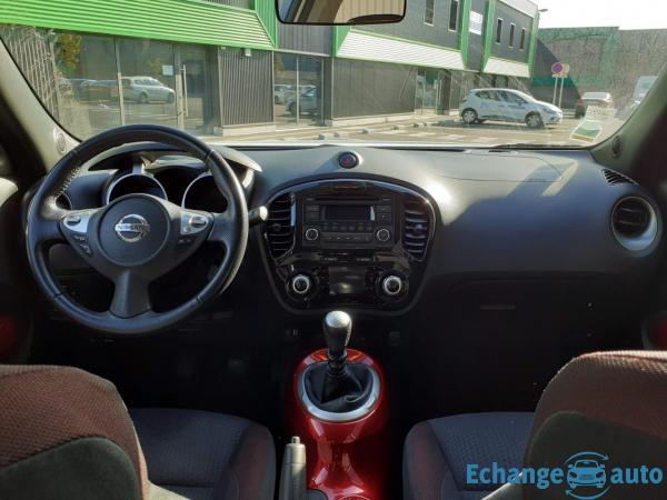 Nissan Juke ACENTA 1.5 DCI 110 CV