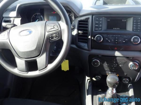 Ford Ranger VUL 2.2 TDCi 160ch Super Cab XL Pack +Attelage