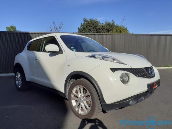 Nissan Juke ACENTA 1.5 DCI 110 CV