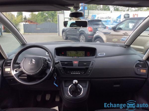 Citroën C4 Picasso 1.6 HDI 110CH FAP CONFORT