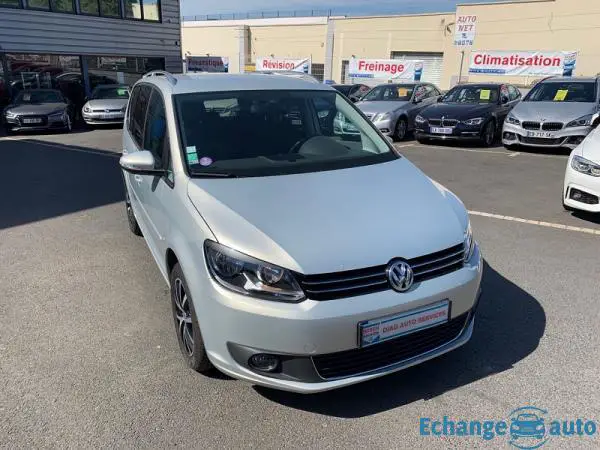 Volkswagen Touran 1.2 TSI 105CH DESIGN EDITION