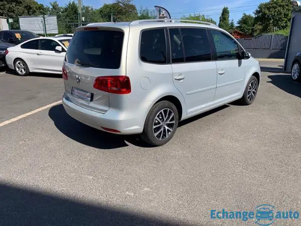 Volkswagen Touran 1.2 TSI 105CH DESIGN EDITION