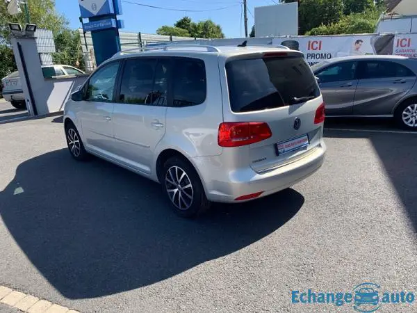 Volkswagen Touran 1.2 TSI 105CH DESIGN EDITION