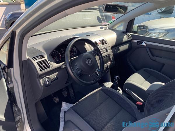 Volkswagen Touran 1.2 TSI 105CH DESIGN EDITION