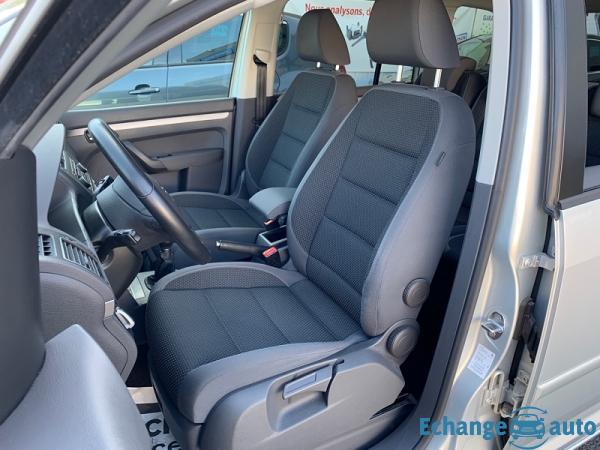 Volkswagen Touran 1.2 TSI 105CH DESIGN EDITION