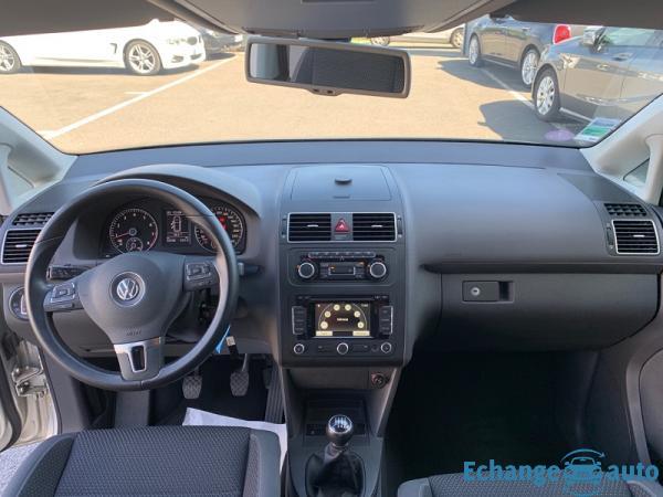 Volkswagen Touran 1.2 TSI 105CH DESIGN EDITION