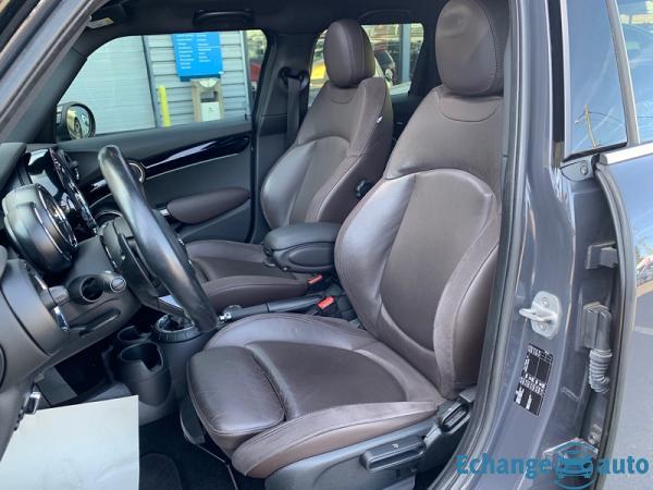 Mini Mini 5 PORTES COOPER SD 170CH PACK RED HOT CHILI BVAS