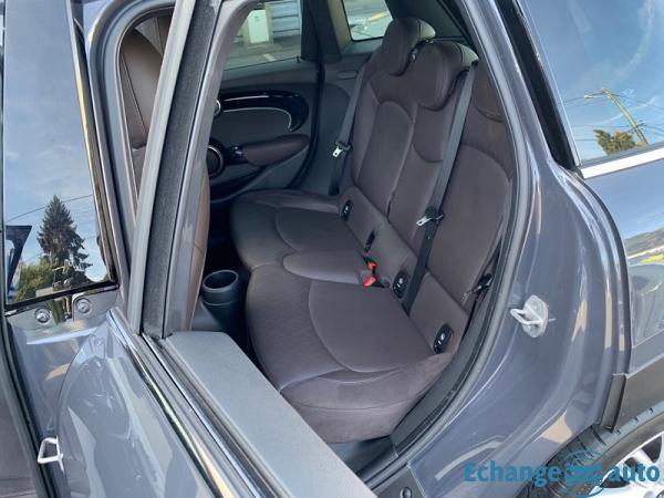 Mini Mini 5 PORTES COOPER SD 170CH PACK RED HOT CHILI BVAS