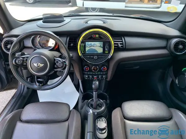 Mini Mini 5 PORTES COOPER SD 170CH PACK RED HOT CHILI BVAS