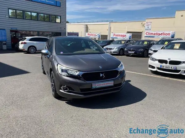 DS DS 4 THP 165CH SO CHIC S&S EAT6