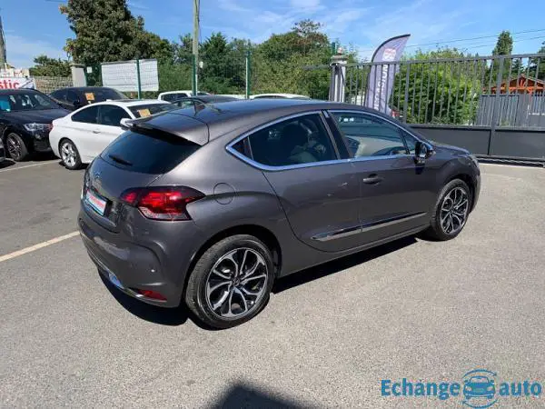 DS DS 4 THP 165CH SO CHIC S&S EAT6