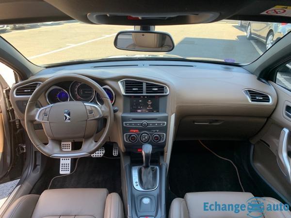 DS DS 4 THP 165CH SO CHIC S&S EAT6