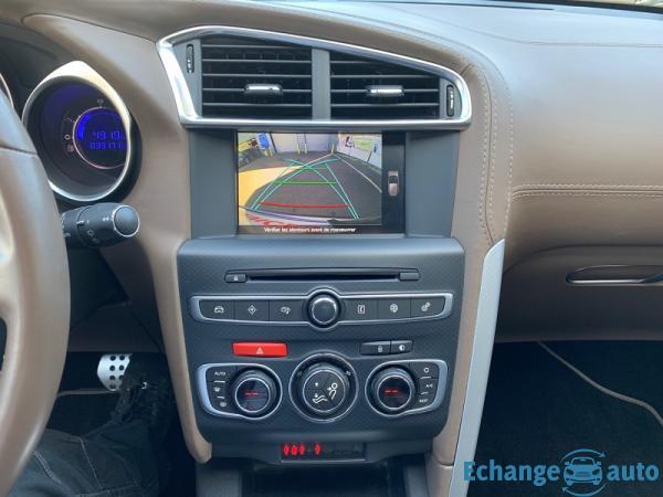 DS DS 4 THP 165CH SO CHIC S&S EAT6