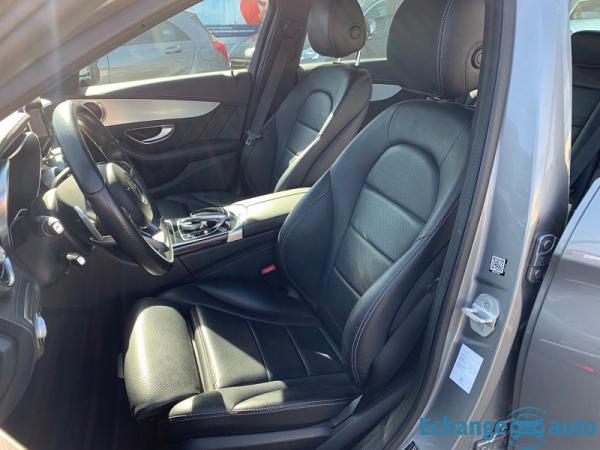 Mercedes Classe C (W205) 200 BLUETEC SPORTLINE 7G-TRONIC PLUS