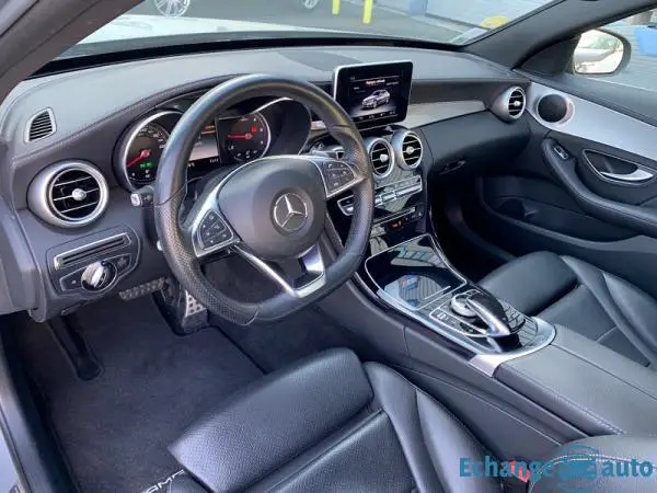 Mercedes Classe C (W205) 200 BLUETEC SPORTLINE 7G-TRONIC PLUS