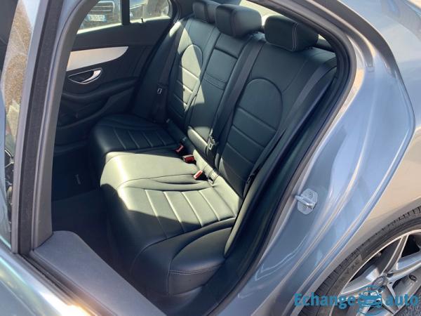 Mercedes Classe C (W205) 200 BLUETEC SPORTLINE 7G-TRONIC PLUS