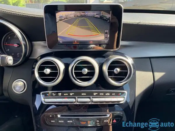 Mercedes Classe C (W205) 200 BLUETEC SPORTLINE 7G-TRONIC PLUS