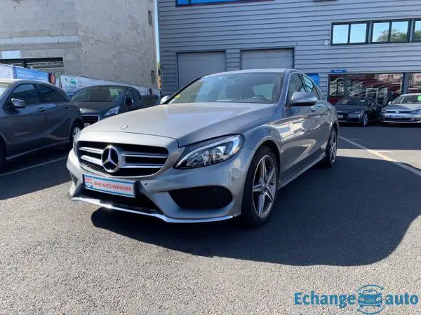 Mercedes Classe C (W205) 200 BLUETEC SPORTLINE 7G-TRONIC PLUS