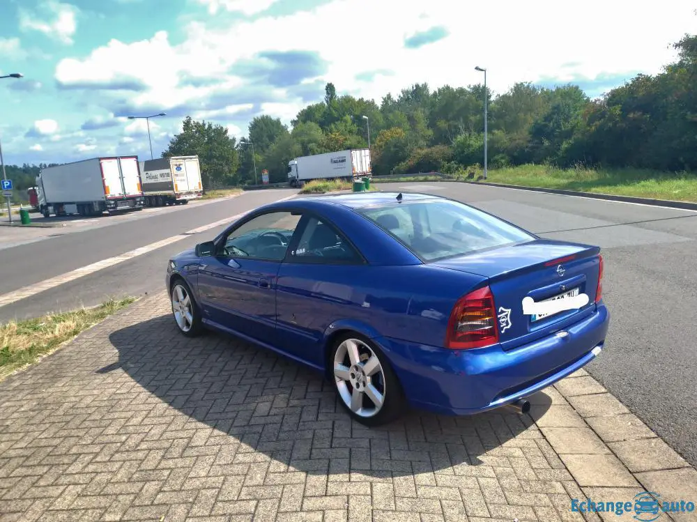 Astra coupe turbo bertone