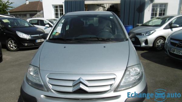 Citroën C3 1.4l hdi 70cv