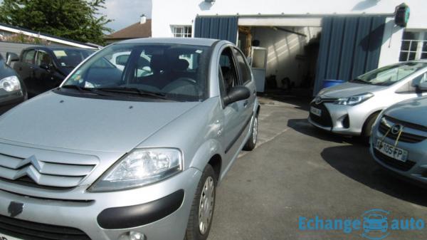 Citroën C3 1.4l hdi 70cv