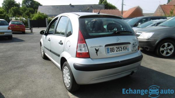 Citroën C3 1.4l hdi 70cv