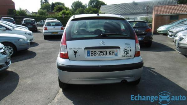 Citroën C3 1.4l hdi 70cv