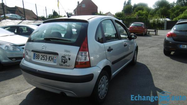 Citroën C3 1.4l hdi 70cv