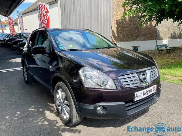 NISSAN Qashqai 1.6 115ch Connect Edition