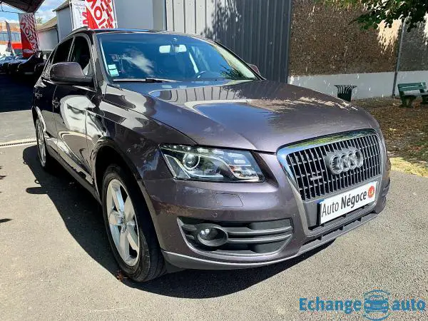 AUDI Q5 2.0 TDI 170 Ambition Luxe quattro S tronic 7