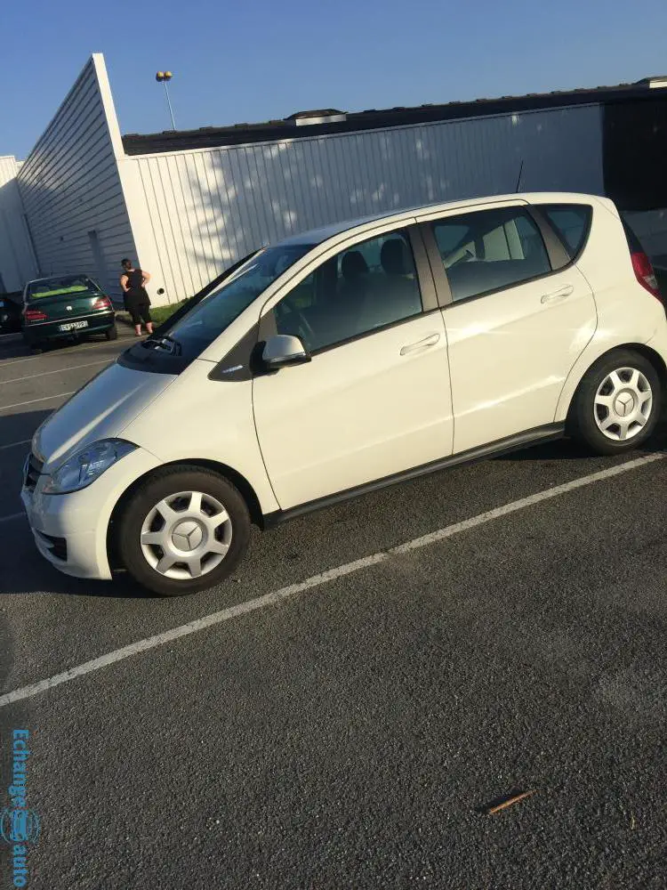 Mercedes classe à 160