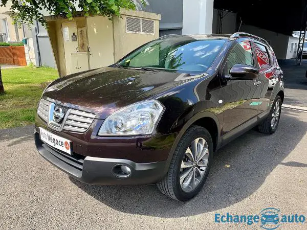NISSAN Qashqai 1.6 115ch Connect Edition