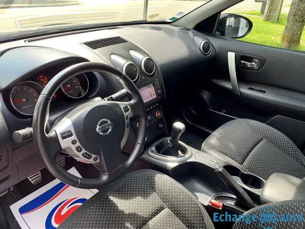 NISSAN Qashqai 1.6 115ch Connect Edition