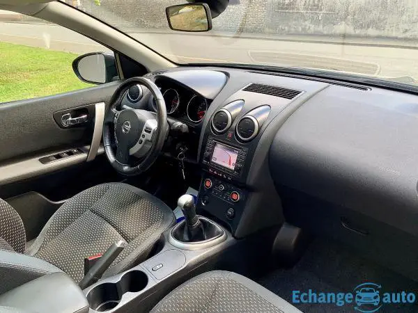 NISSAN Qashqai 1.6 115ch Connect Edition