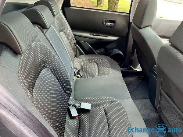 NISSAN Qashqai 1.6 115ch Connect Edition