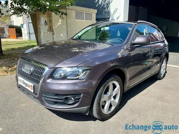 AUDI Q5 2.0 TDI 170 Ambition Luxe quattro S tronic 7