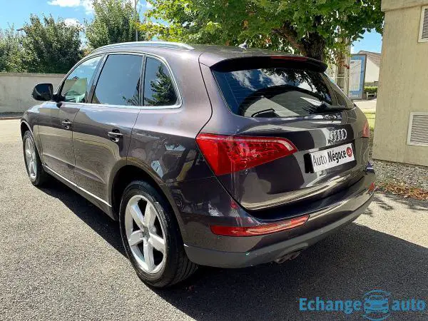 AUDI Q5 2.0 TDI 170 Ambition Luxe quattro S tronic 7