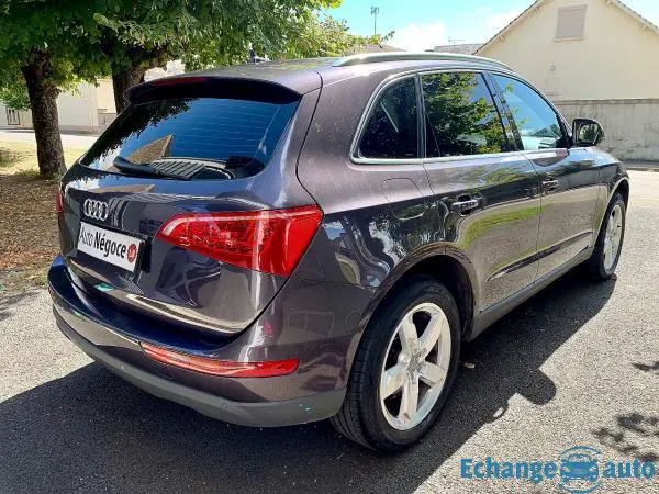 AUDI Q5 2.0 TDI 170 Ambition Luxe quattro S tronic 7